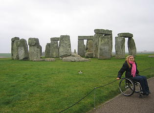 Do you have questions about travelling with a disability?