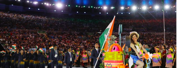 How many Paralympic & disability references did you spot in the Rio Olympics opening ceremony and Games ?