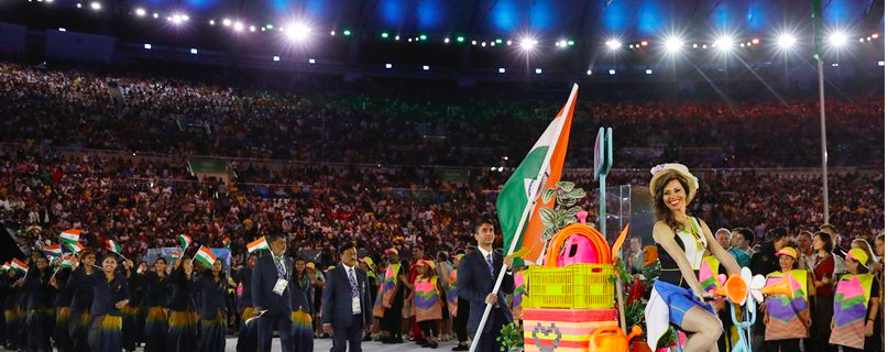How many Paralympic & disability references did you spot in the Rio Olympics opening ceremony and Games ?